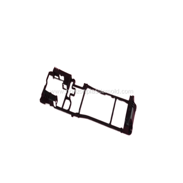 POSS machine injection mold housing